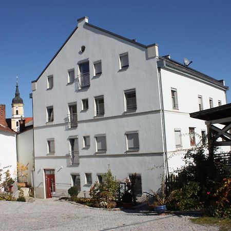 Die Seele Baumeln Lassen In Der Alten Druckerei Viechtach Eksteriør billede