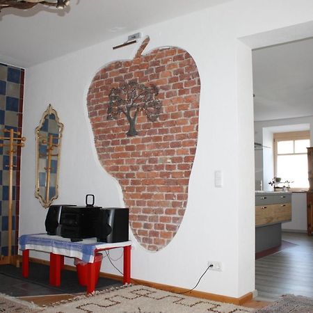 Die Seele Baumeln Lassen In Der Alten Druckerei Viechtach Eksteriør billede