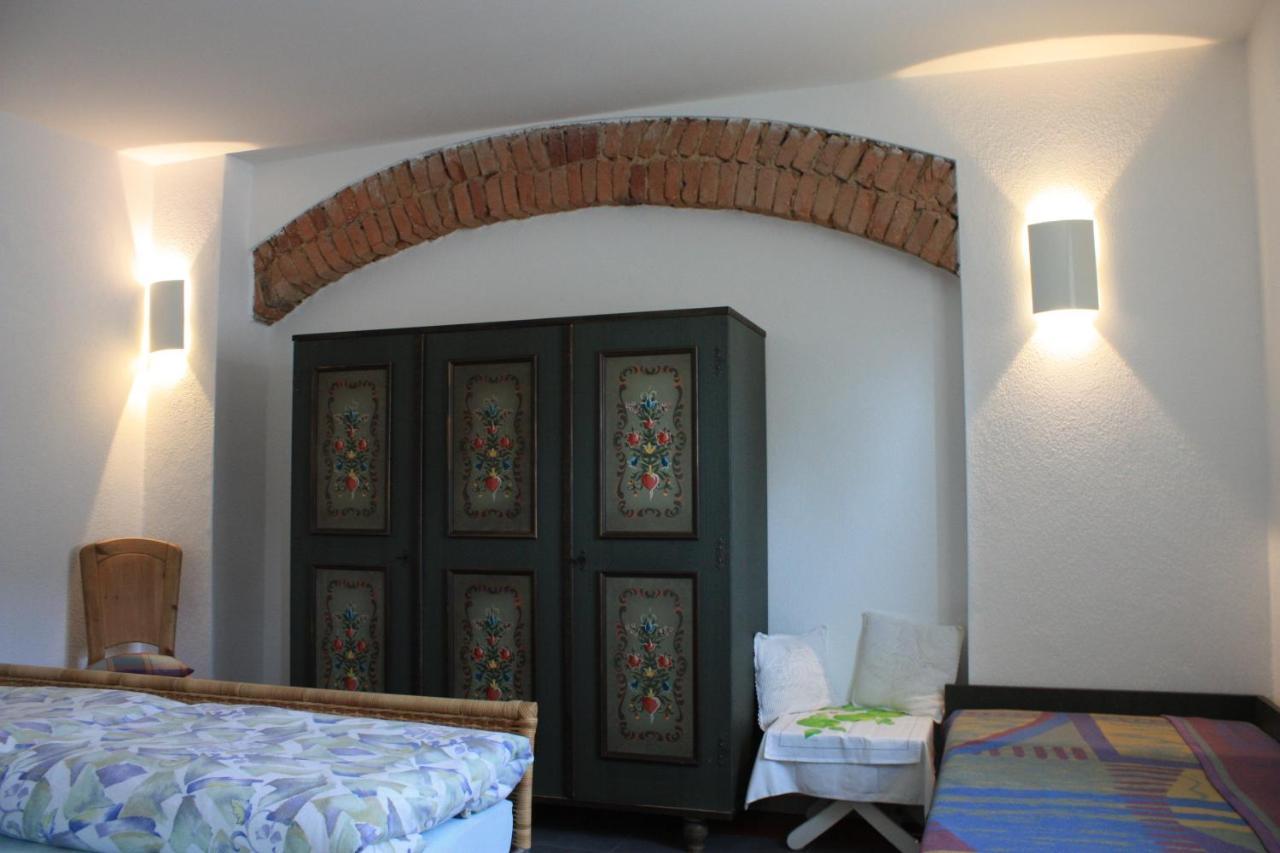 Die Seele Baumeln Lassen In Der Alten Druckerei Viechtach Eksteriør billede